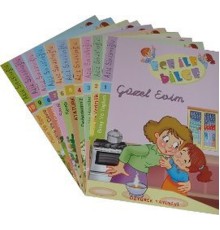 Ece ile Bilge 10 Kitap