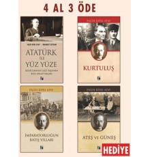 Atatürk ile Yüz Yüze - Kurtuluş - İmparatorluğun Batış Yılları (Ateş ve Güneş Hediye)