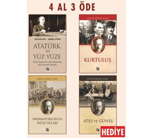 Atatürk ile Yüz Yüze - Kurtuluş - İmparatorluğun Batış Yılları (Ateş ve Güneş Hediye)