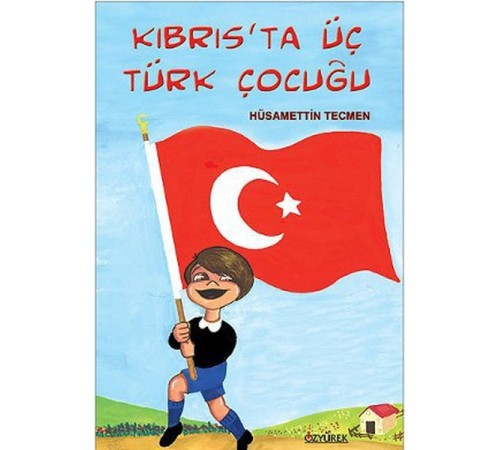 Kıbrıs'ta Üç Türk Çocuğu