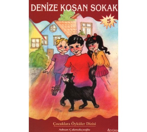Denize Koçan Sokak Denize Koçan Sokak