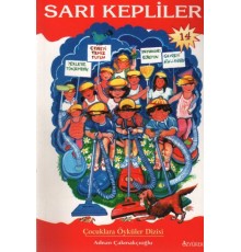 Sarı Kepliler