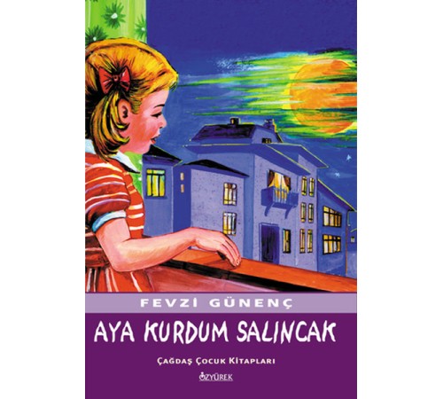 Aya Kurdum Salıncak Aya Kurdum Salıncak