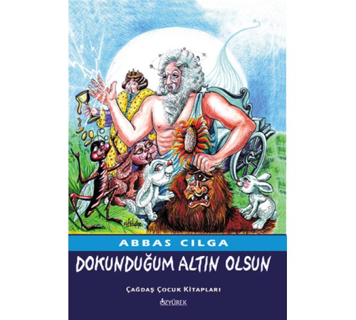 Dokunduğum Altın Olsun Dokunduğum Altın Olsun
