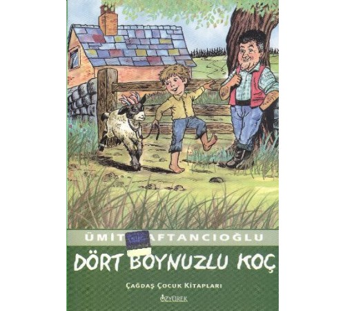 Dört Boynuzlu Koç