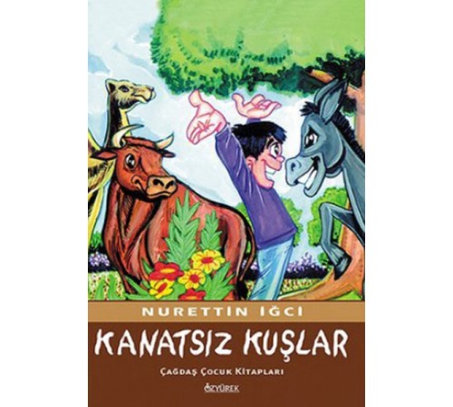 Kanatsız Kuşlar