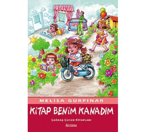 Kitap Benim Kanadım Kitap Benim Kanadım