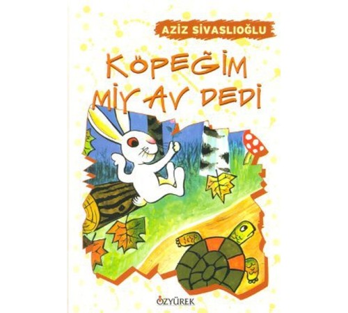 Köpeğim Miyav Dedi