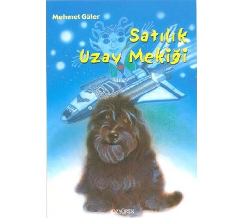 Satılık Uzay Mekiği Satılık Uzay Mekiği