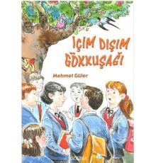 İçim Dışım Gökkuşağı