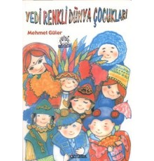 Yedi Renkli Dünya Çocukları