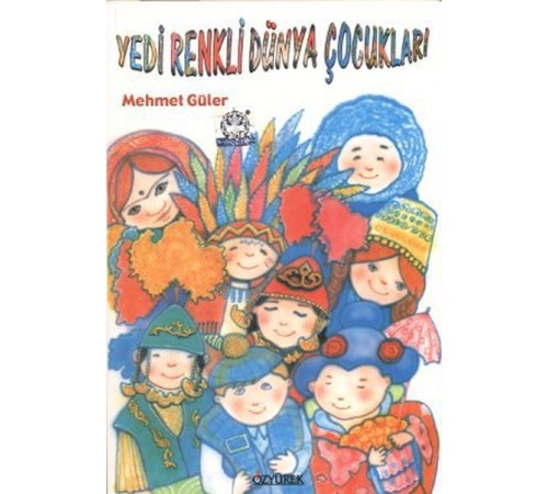 Yedi Renkli Dünya Çocukları
