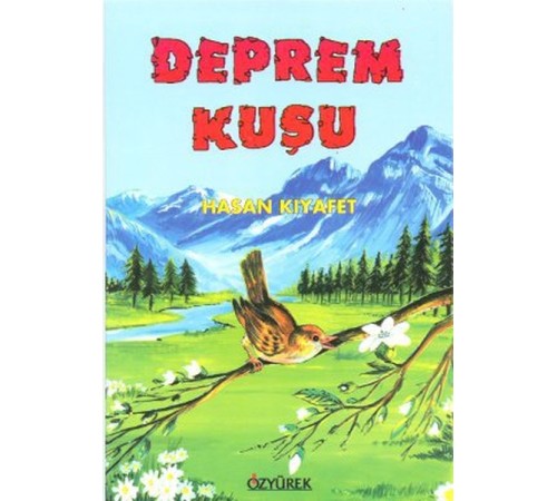 Deprem Kuşu Deprem Kuşu