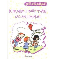 Kırmızı Seytan Uçurtması