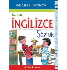 Resimli İngilizce Sözlük