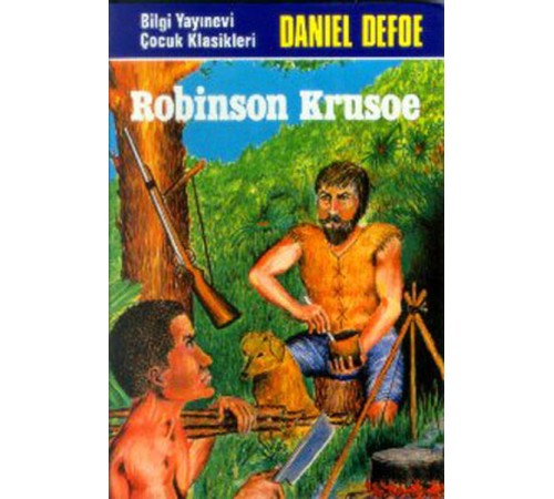 Robinson Crusoe Robinson Crusoe