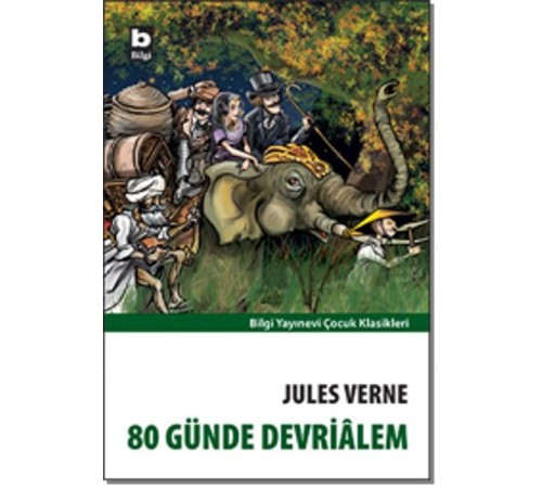 80 Günde Devrialem 80 Günde Devrialem