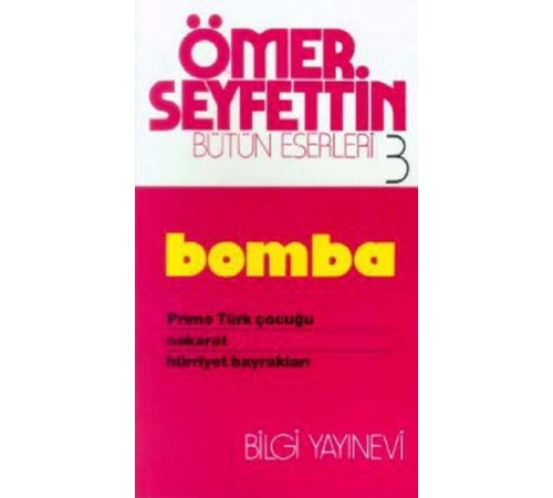 Bomba / Primo Türk Çocuğu / Nakarat / Hürriyet Bayrakları Bomba / Primo Türk Çocuğu / Nakarat / Hürriyet Bayrakları