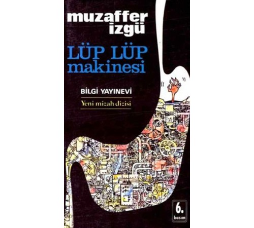 Lüp Lüp Makinesi Lüp Lüp Makinesi