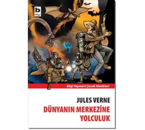 Dünyanın Merkezine Yolculuk Dünyanın Merkezine Yolculuk