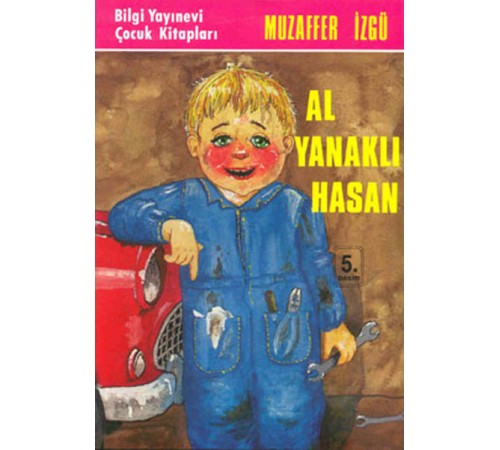 Al Yanaklı Hasan