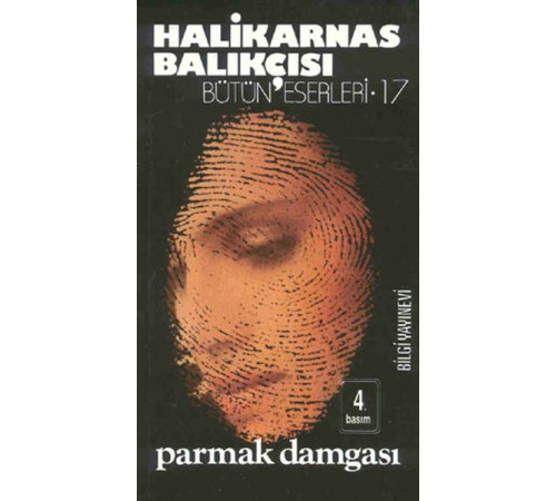 Parmak Damgası Parmak Damgası