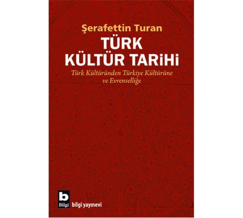 Türk Kültür Tarihi