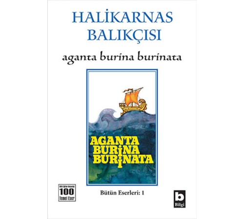 Aganta Burina Burinata Aganta Burina Burinata