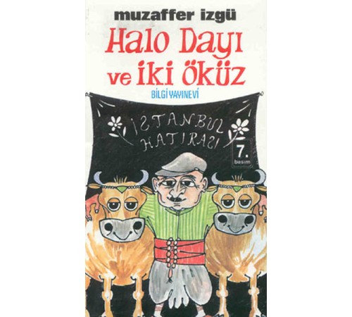 Halo Dayı ve İki Öküz