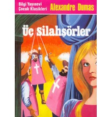 Üç Silahşörler