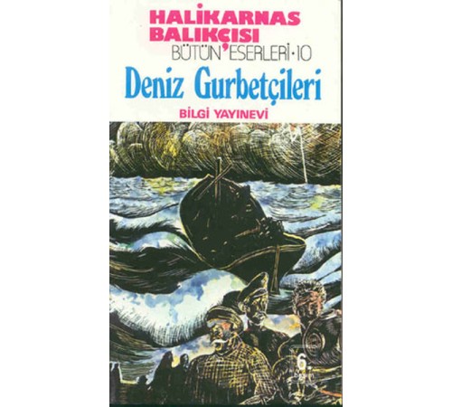 Deniz Gurbetçileri Deniz Gurbetçileri