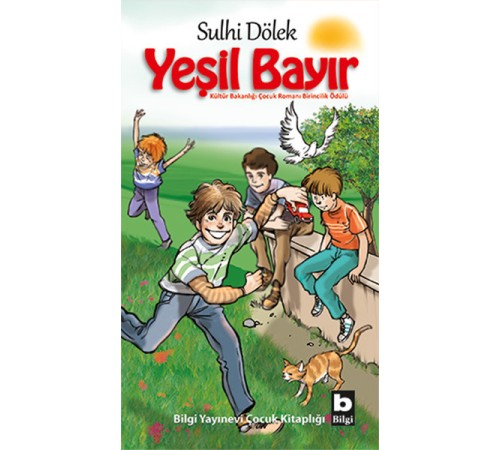 Yeşil Bayır