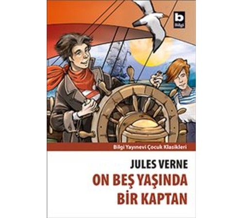 On Beş Yaşında Bir Kaptan