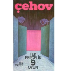 Anton Çehov Tek Perdelik 9 Oyun