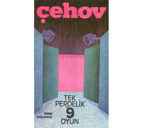 Anton Çehov Tek Perdelik 9 Oyun