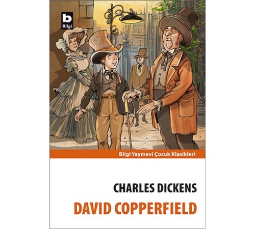 David Copperfield David Copperfield