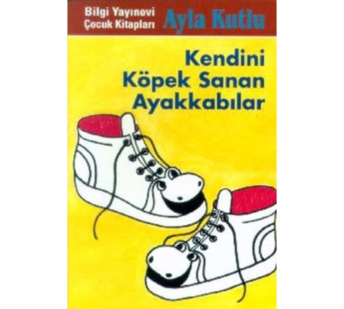 Kendini Köpek Sanan Ayakkabılar