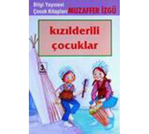 Kızılderili Çocuklar