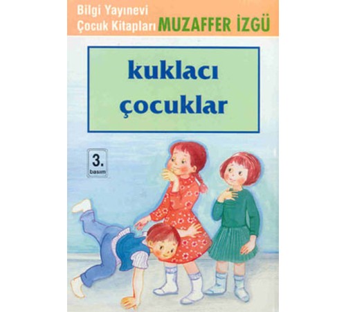 Kuklacı Çocuklar Kuklacı Çocuklar