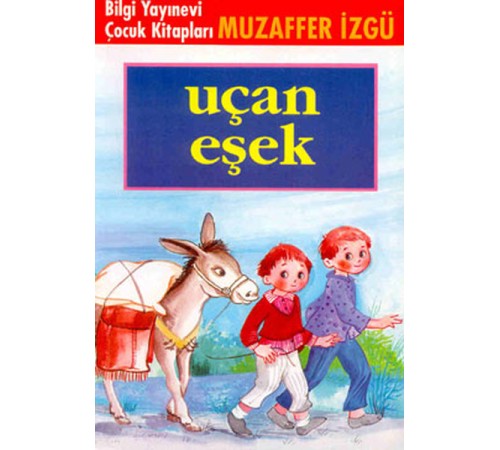 Uçan Eşek Uçan Eşek