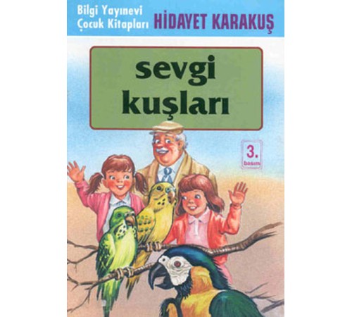 Sevgi Kuşları Sevgi Kuşları