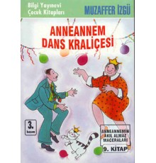 Anneannem Dans Kraliçesi