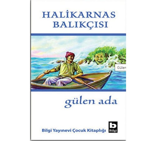 Gülen Ada