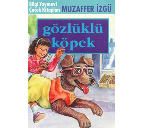 Gözlüklü Köpek Gözlüklü Köpek