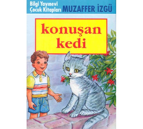 Konuşan Kedi