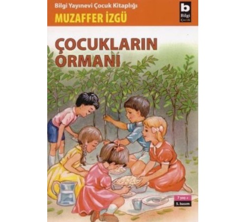Çocukların Ormanı Çocukların Ormanı