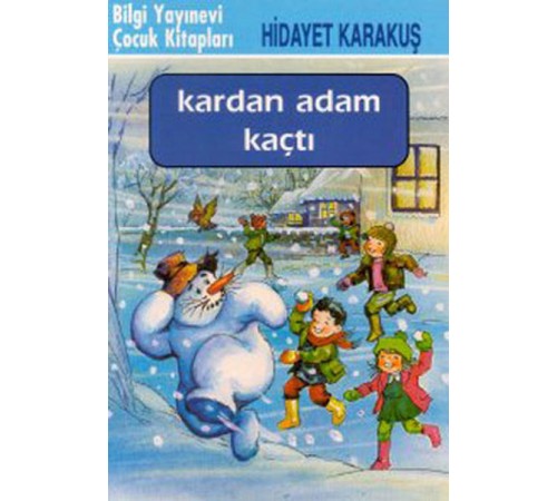 Kardan Adam Kaçtı