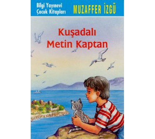 Kuşadalı Metin Kaptan