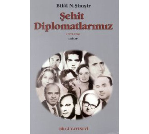 Şehit Diplomatlarımız 1973-1994 2 Kitap Takım Şehit Diplomatlarımız 1973-1994 2 Kitap Takım