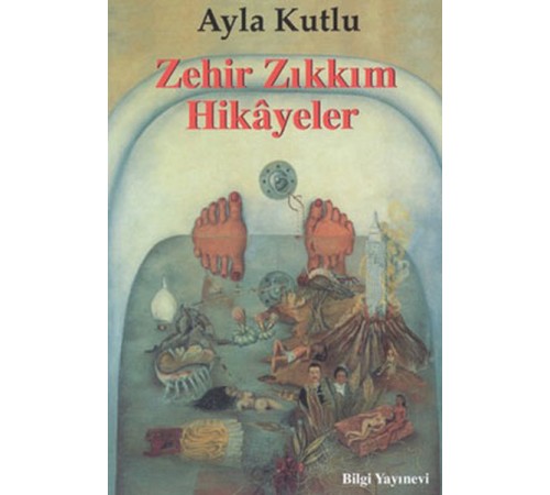 Zehir Zıkkım Hikayeler
